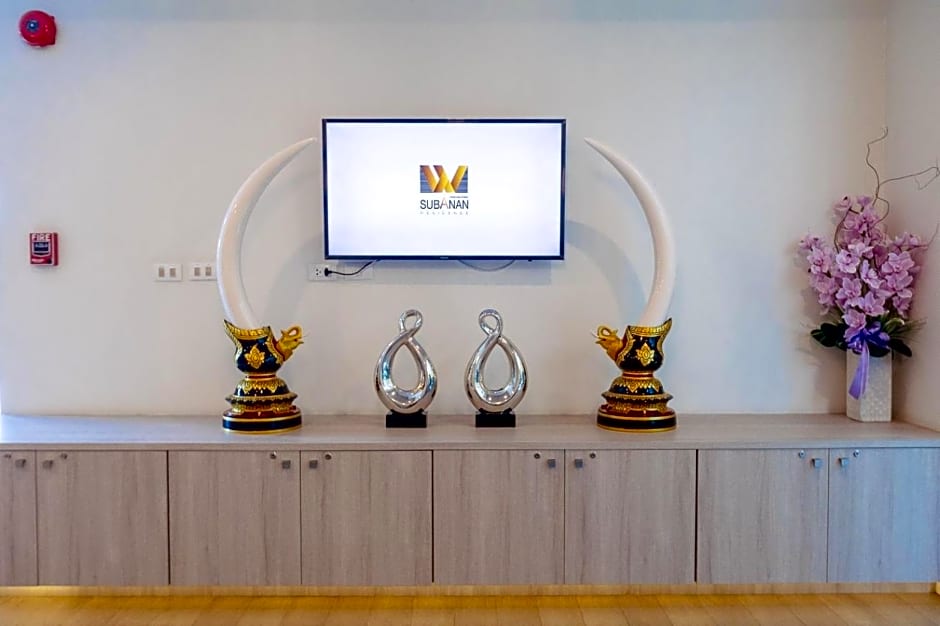 SUBANAN Residence Hatyai - ทรัพย์อนันต์ เรสซิเด้นซ์ หาดใหญ่