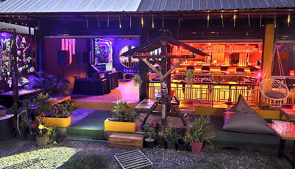 MBAR HOSTEL HAAD RIN