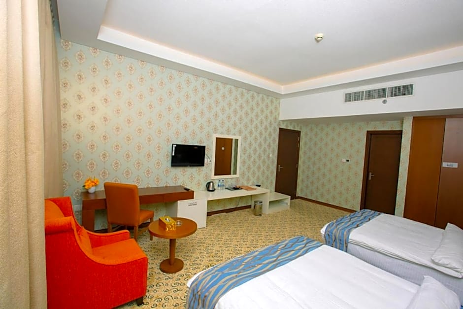 Gulf Inn Hotel Muteena