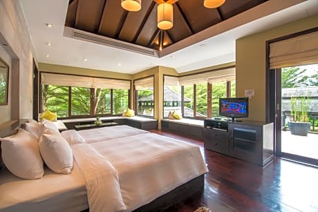 Four-Bedroom Villa