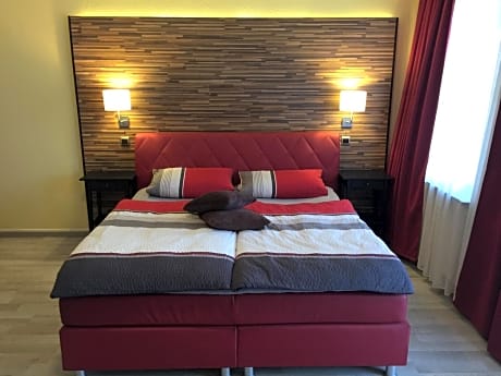 Comfort Double Room with River View