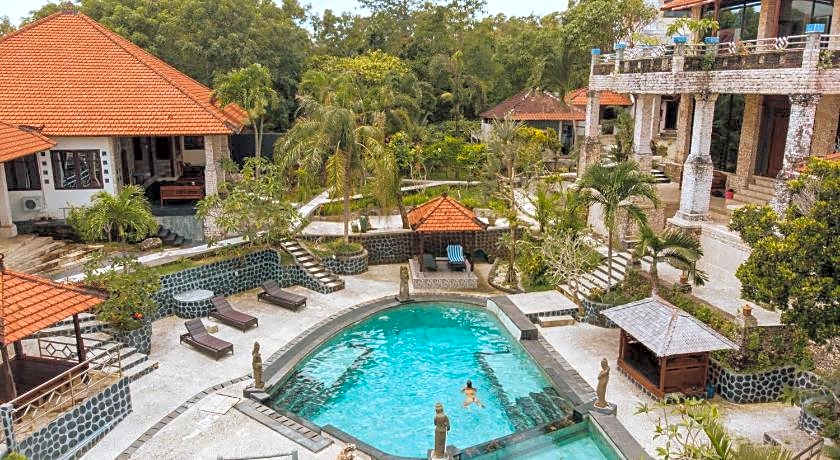 Puri Uluwatu Villas