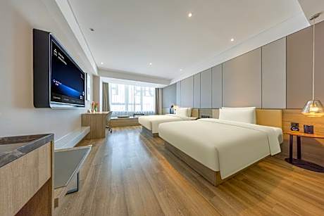 Atour - Elegant Twin Bed Room