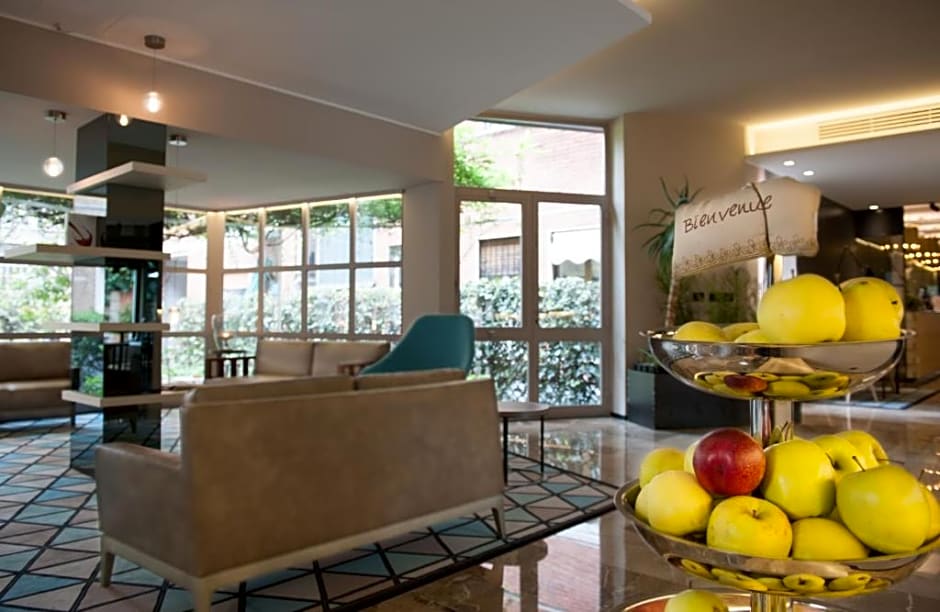 Hotel Lombardia