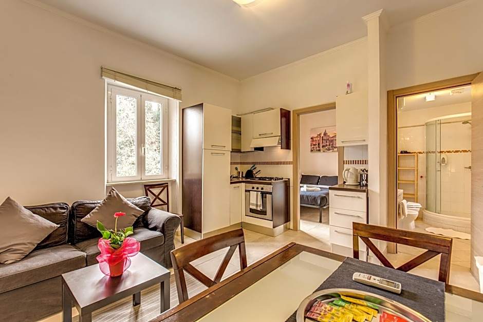 Aurelia Vatican Apartments