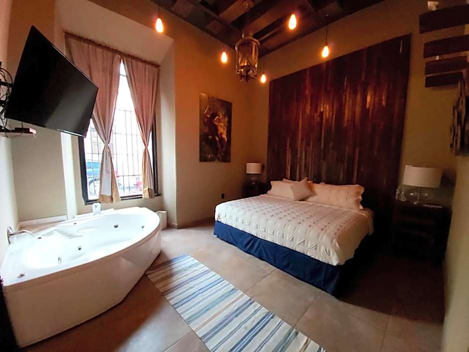 Independencia Dos 7 Hotel Boutique