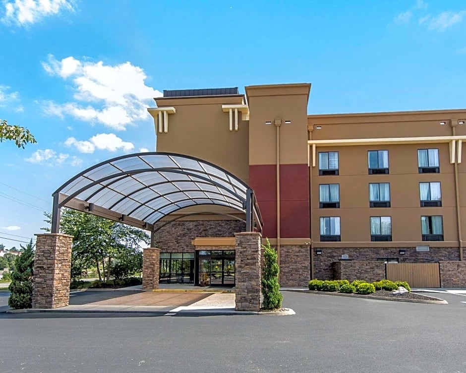 Comfort Suites Kodak Sevierville