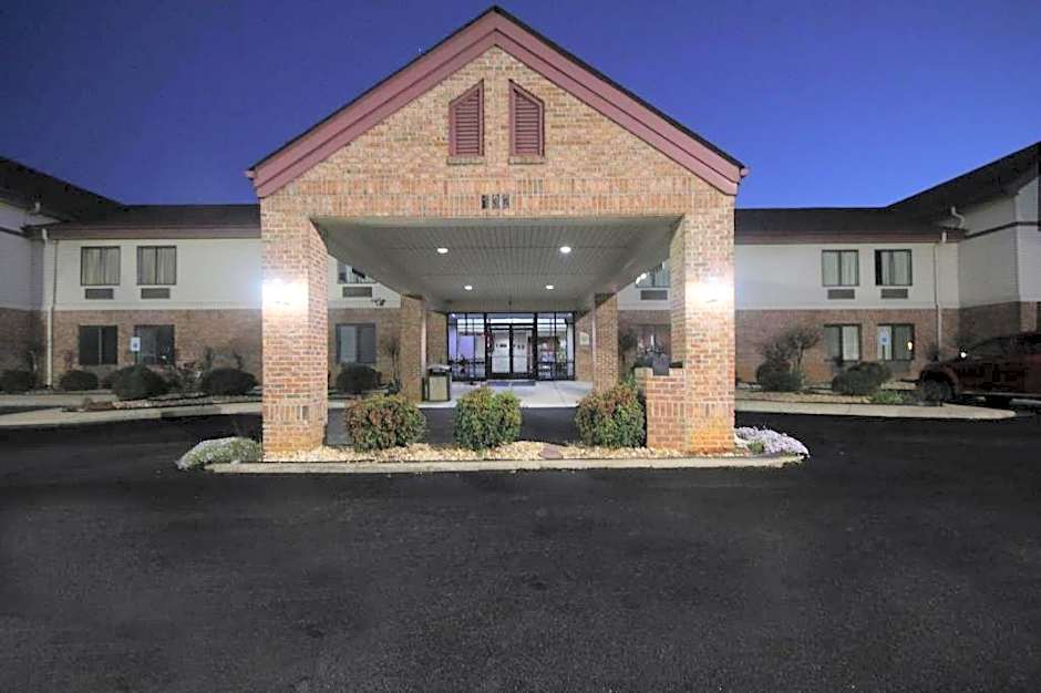 Red Roof Inn Gaffney