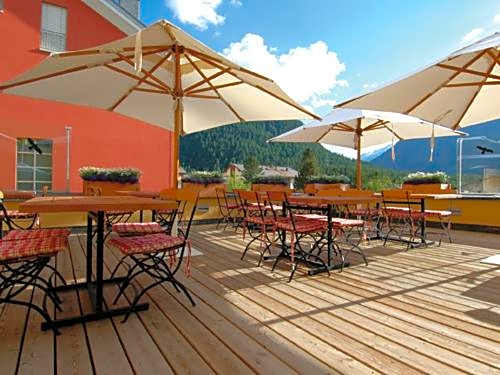 Hotel Müller - mountain lodge