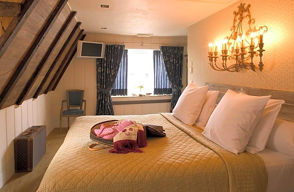 Relais Bourgondisch Cruyce, A Luxe Worldwide Hotel