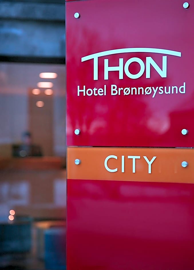 Thon Hotel Brønnøysund