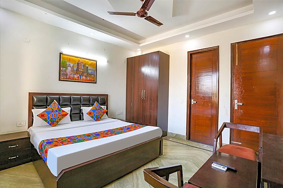 Pacific Homes by Fabhotel – Gurgaon, NY