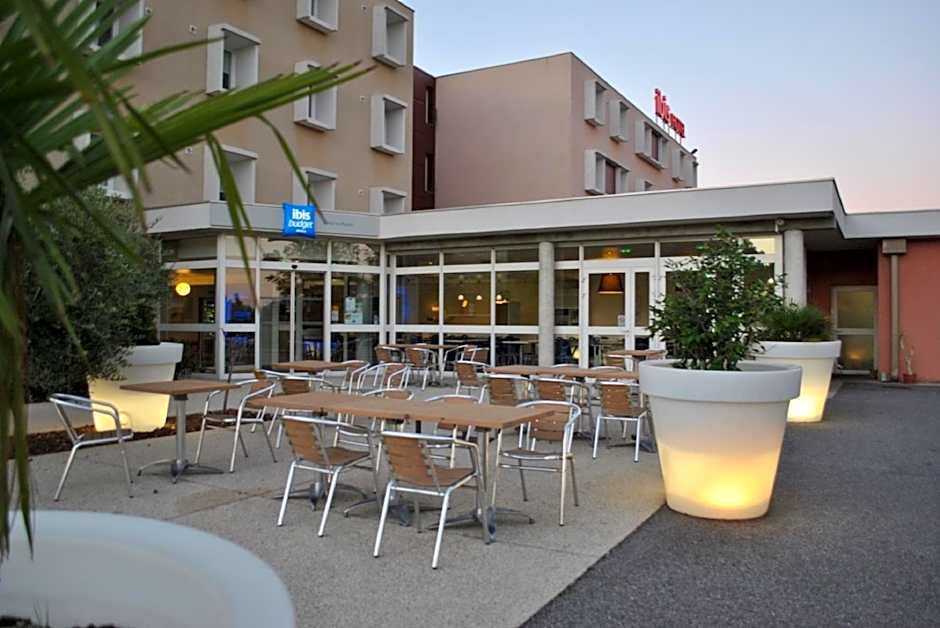 ibis budget Loriol Le Pouzin
