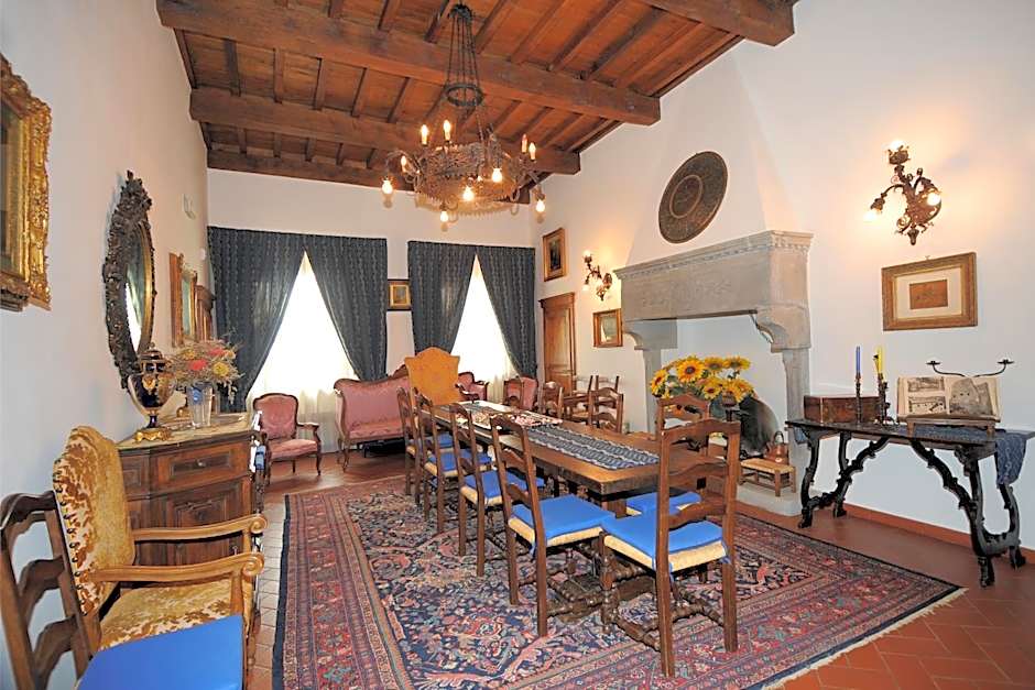 Palazzo Tarlati - Hotel de Charme - Residenza d'Epoca