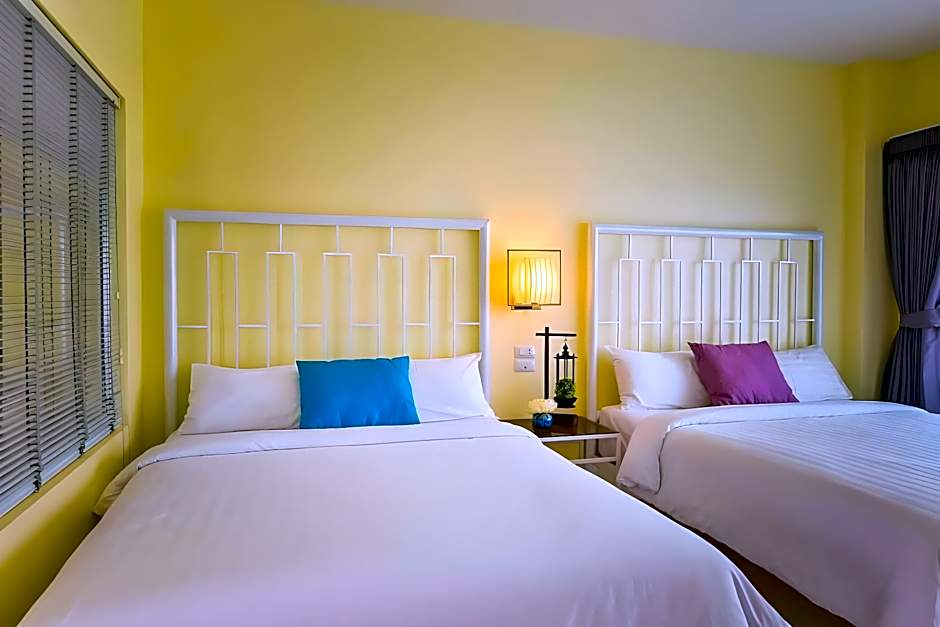 Southgate Residence Hotel