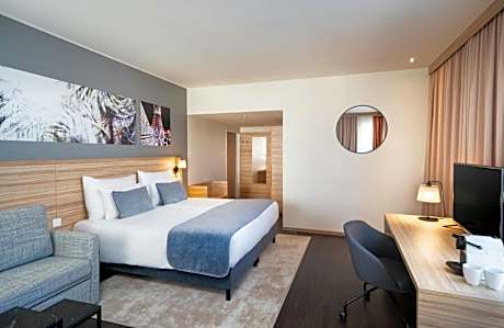 Leonardo Hotel Vienna Hauptbahnhof