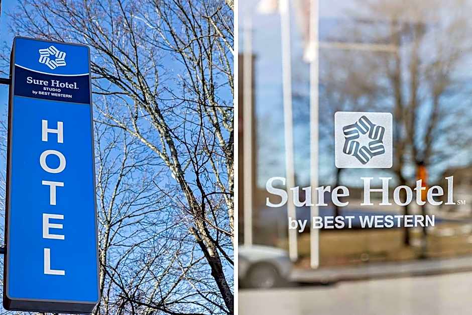 Sure Hotel Studio by Best Western Bromma