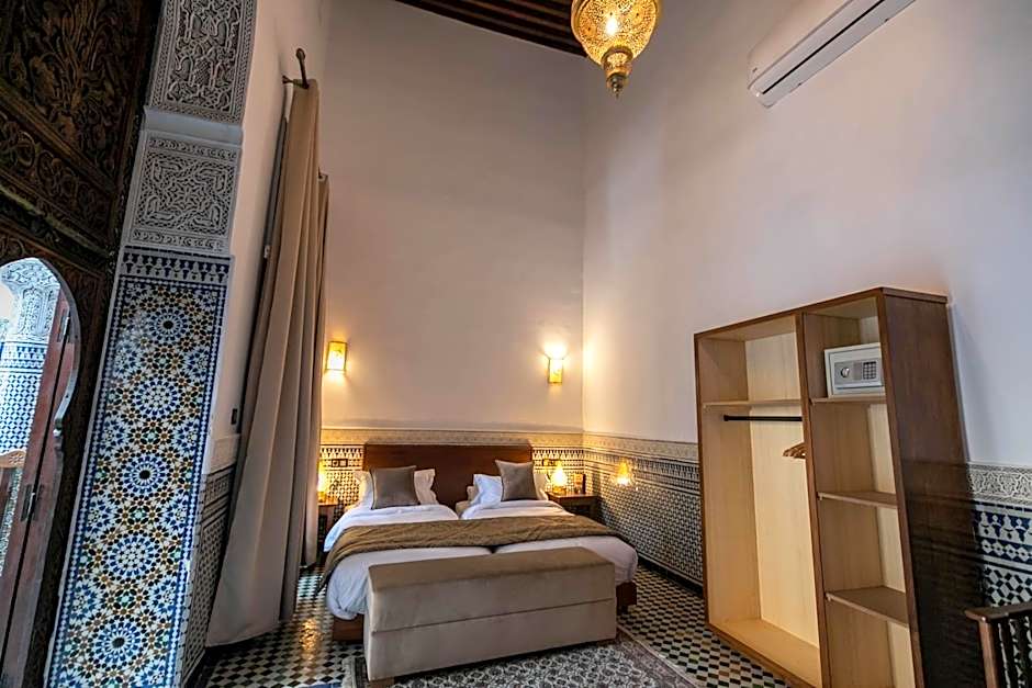 Riad Fes Ziyat & Spa