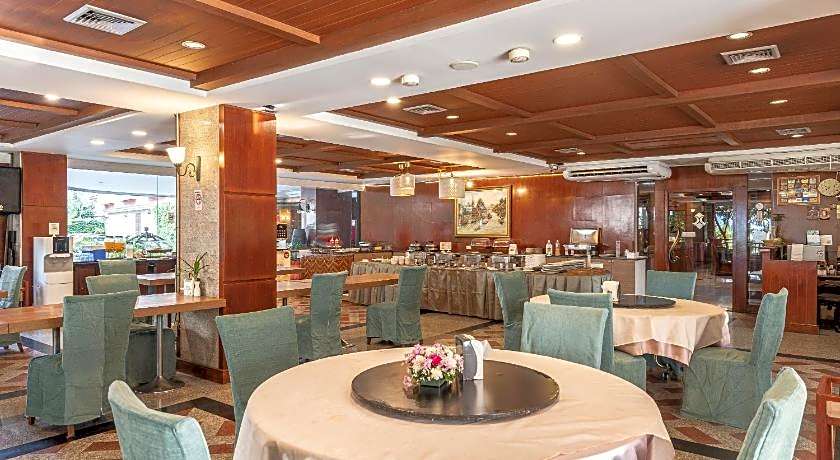 Nonthaburi Palace Hotel