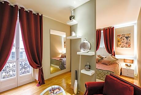 Presidential Suite