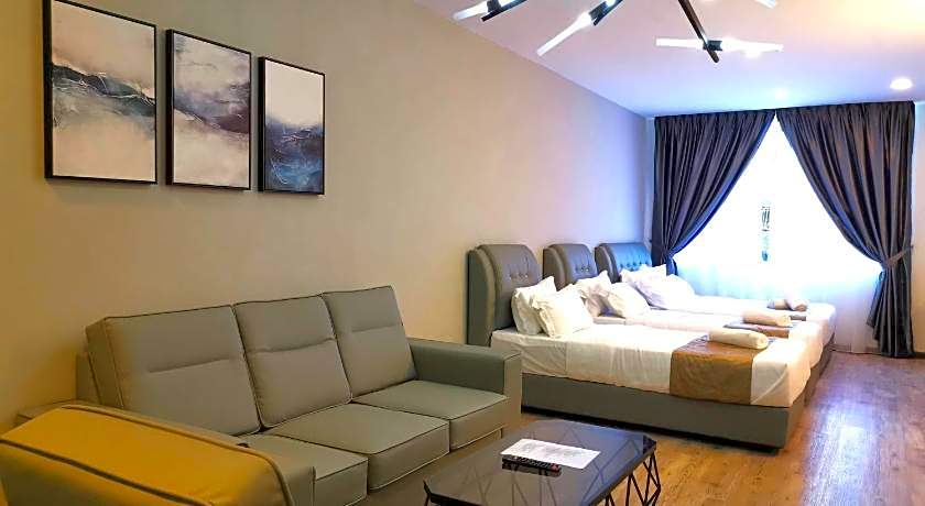 HotSpot @ City Centre by SSVC