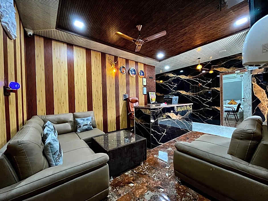 Hotel SSR Palace Mount Abu