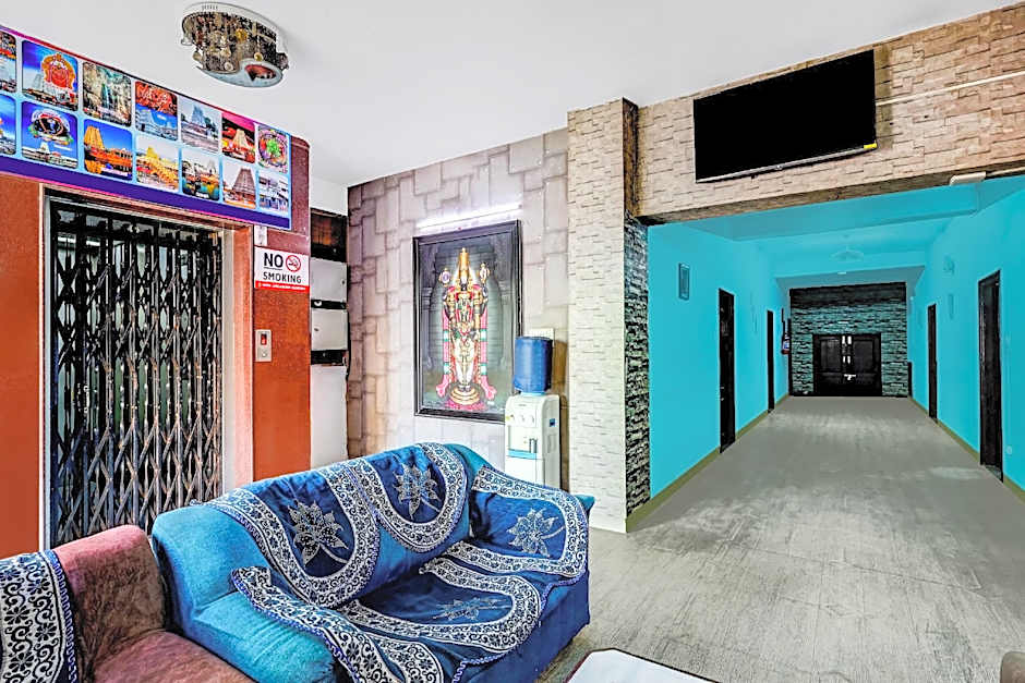 Hotel O Kennedy Nagar Near Railway Station