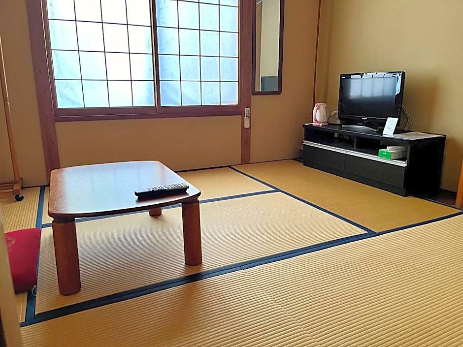 Ryokan Asahikan Hotel