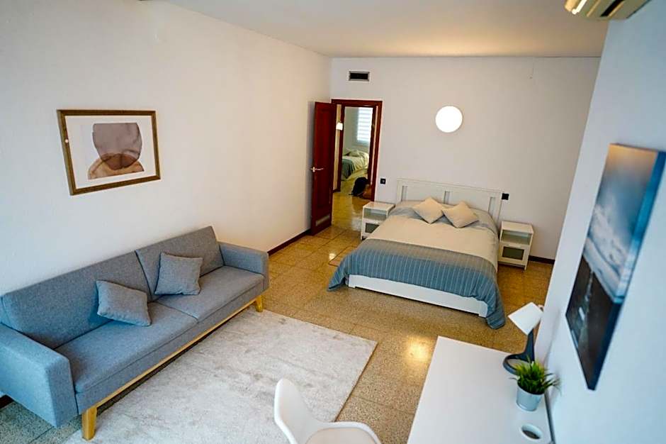 Habitacion privada en PISO COMPARTIDO Lepanto