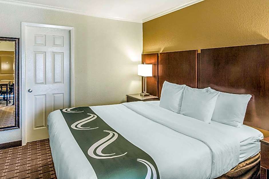Quality Inn & Suites Abilene North