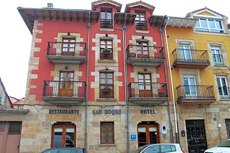 Hotel San Roque