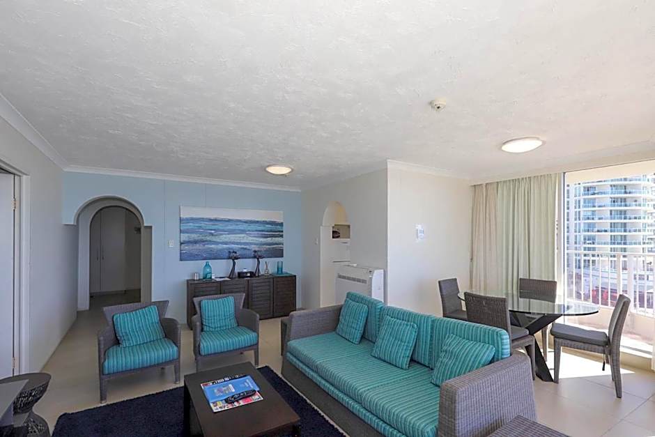 Beachside Tower Apartment