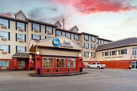 Best Western Grande Prairie Hotel And Suites