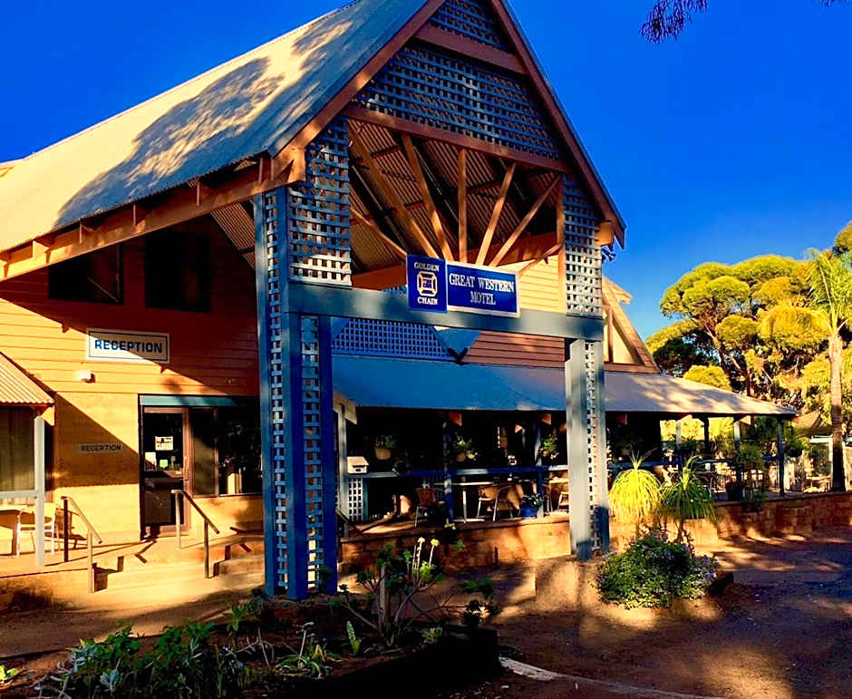 Ngadju Gateway Motel Norseman formally Great Western Motel