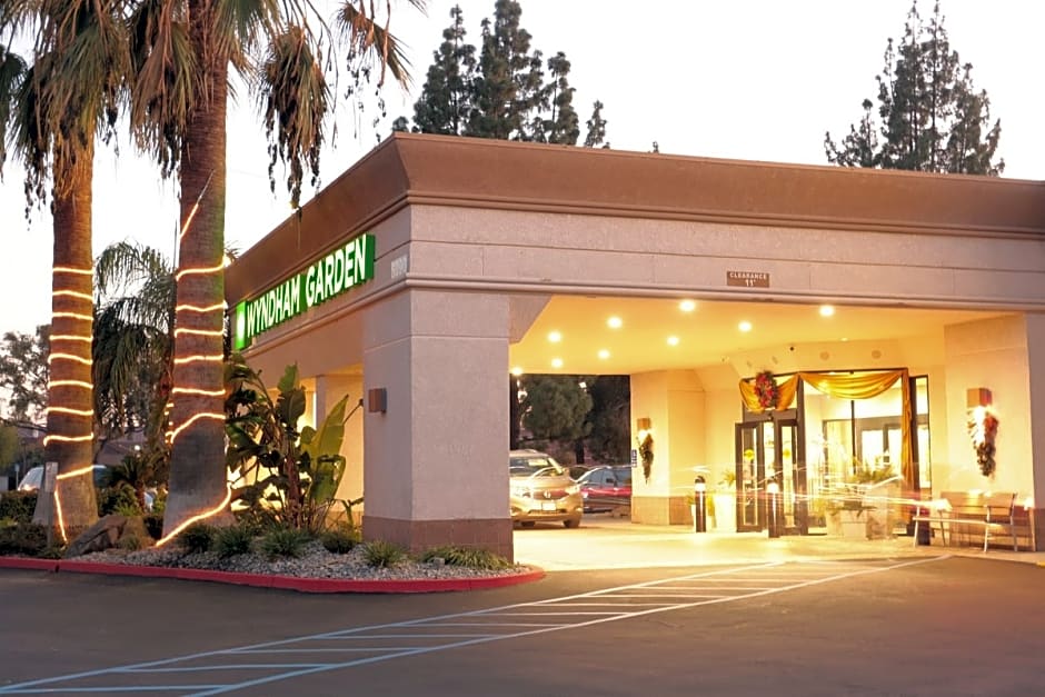 Wyndham Garden Fresno Yosemite Airport