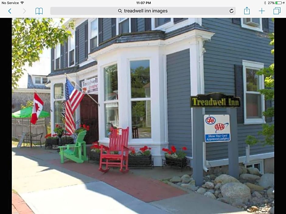 Treadwell Inn