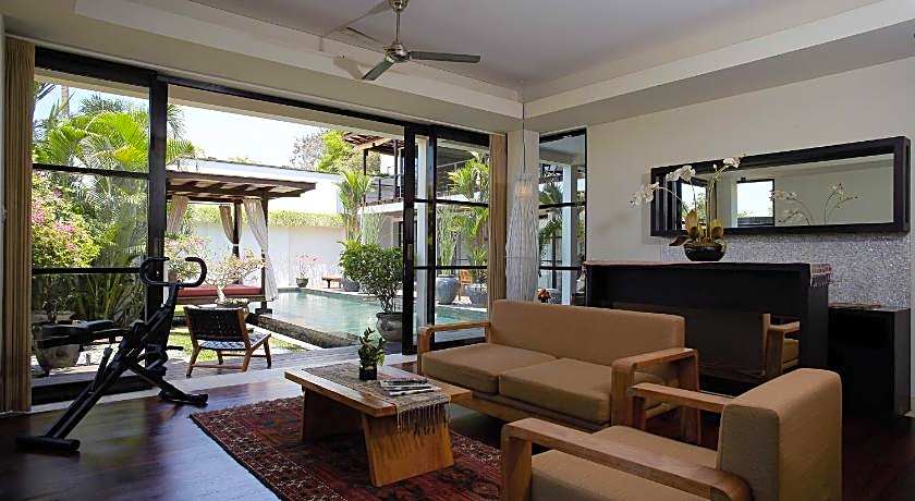 Temple Hill Residence Villa