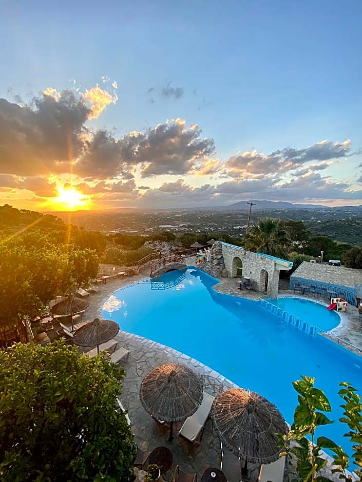 Arolithos Traditional Cretan Village Hotel