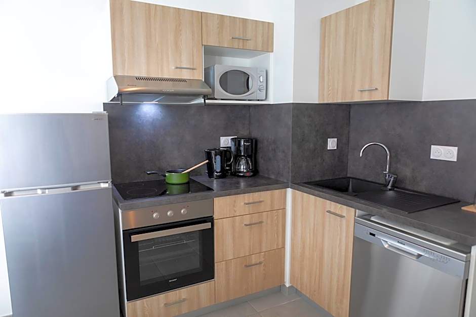 MY Hôtel Résidences - Port Leucate