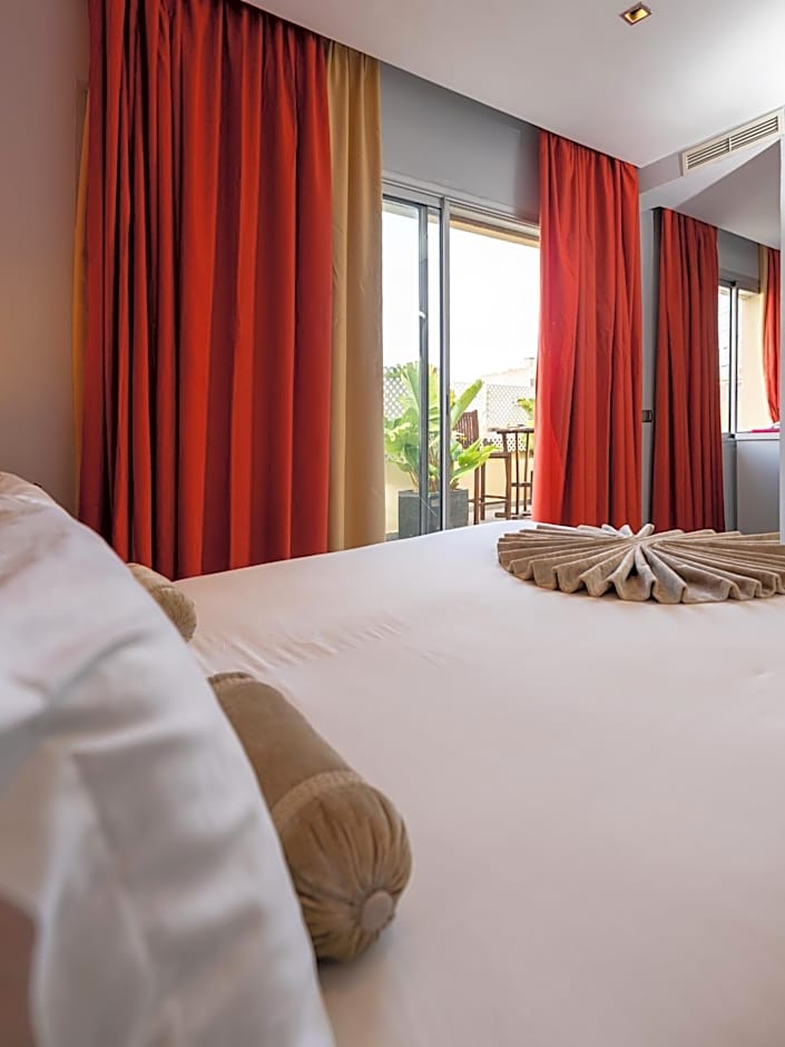 The Fourteen Luxury Boutique Hotel