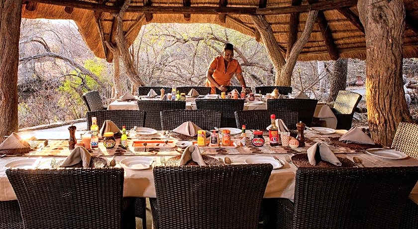 Impodimo Game Lodge