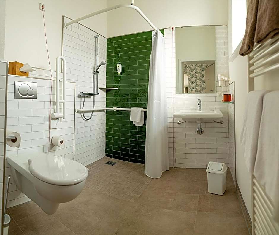 Hotel Alter Kreisbahnhof