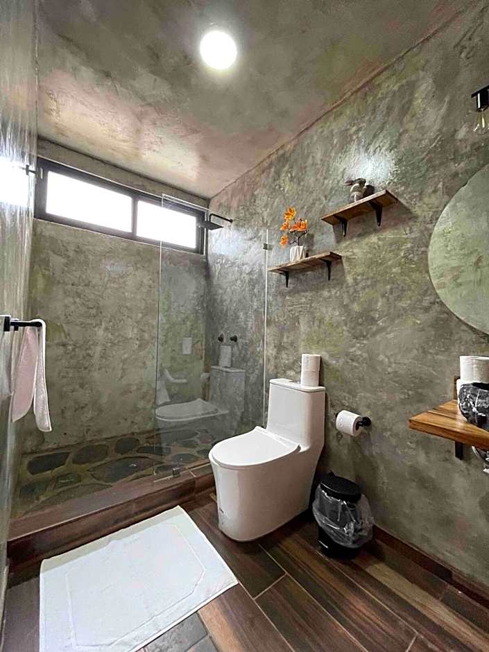 Hermosa Cabaña Inmersa en el Bosque de Tapalpa