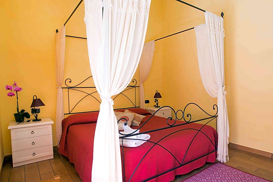 B&B L'Albero Dei Limoni