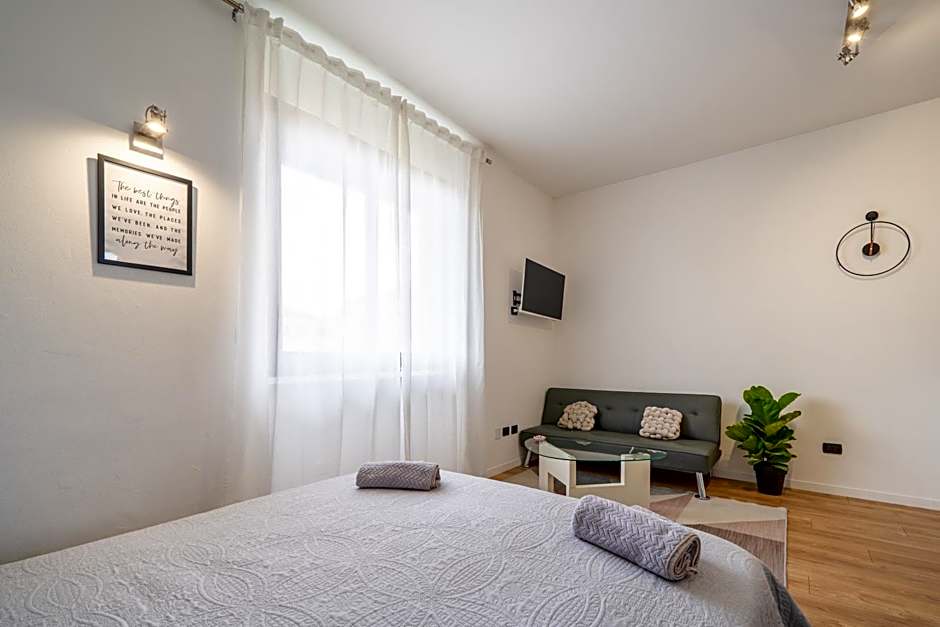 Monolocale Ovidio Design