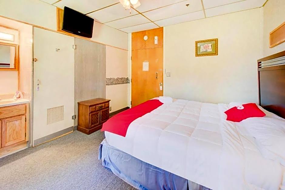 OYO Hotel Drumright I-44 OK