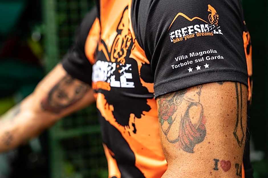 Hotel Garnì Villa Magnolia