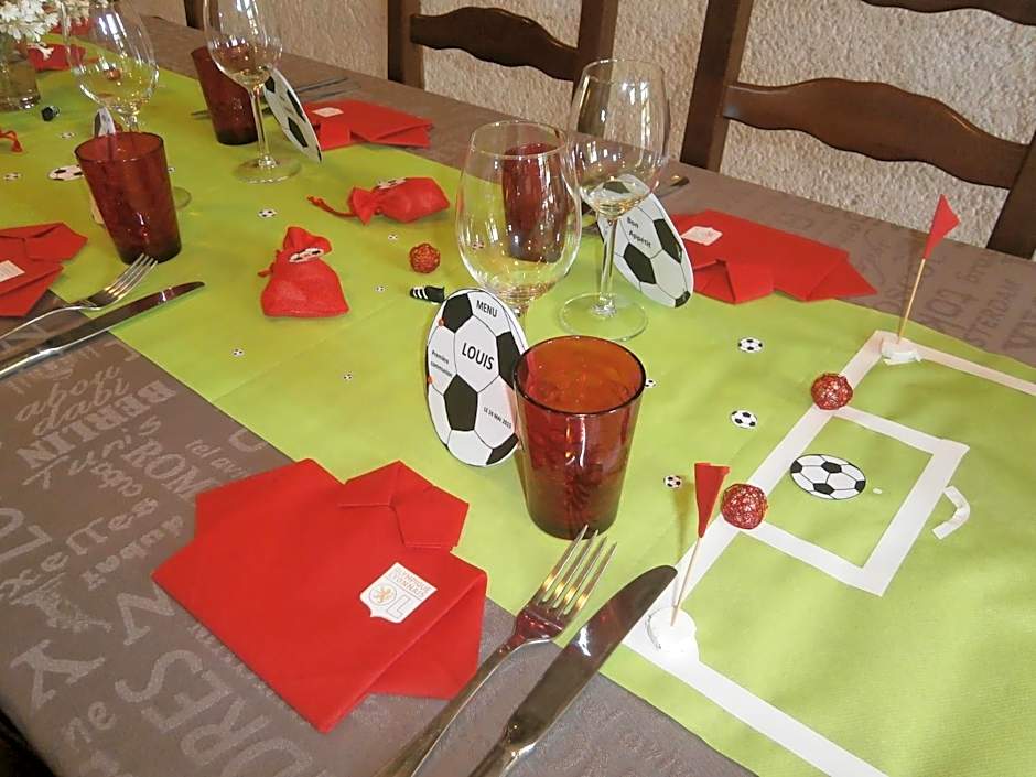 auberge du pied des monts