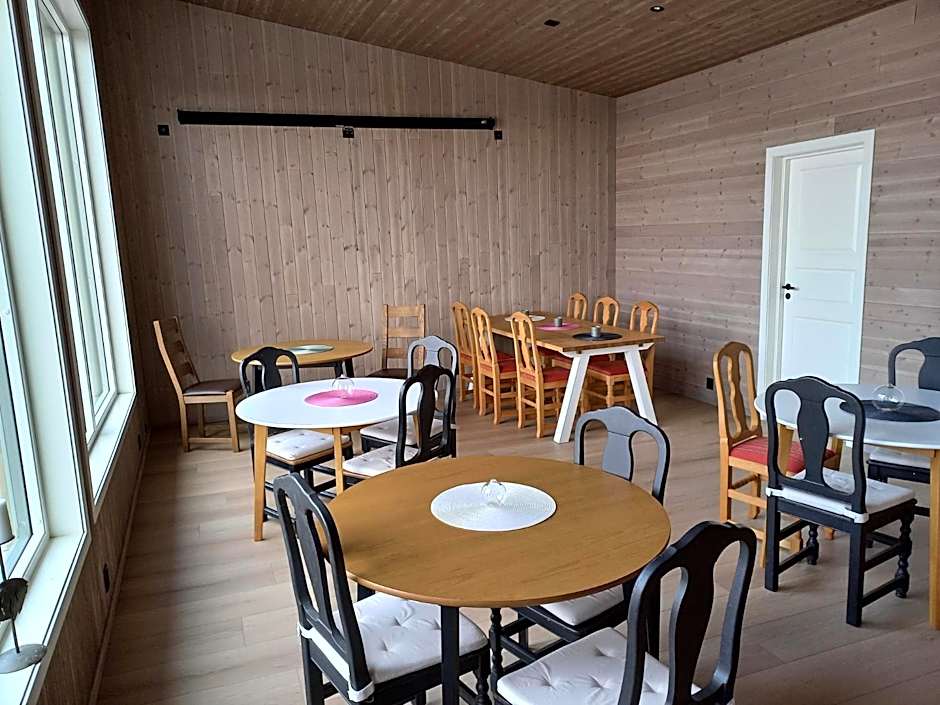 Åtte Årstider Lodge