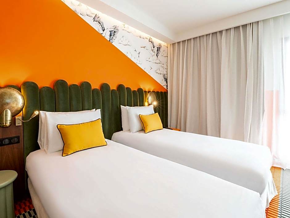 Mercure Sheherazade Rabat